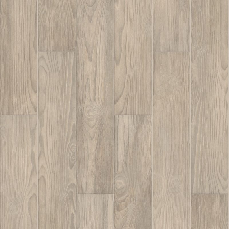 Shop Shaw Floors Ceramic Solutions CORSICANA 6X36 Driftwood