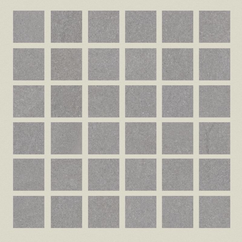 Shaw Floors Ceramic Solutions Serene Mosaic Matte Acero