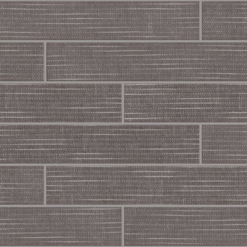 Shaw Floors Ceramic Solutions Linen 3x17 Onyx
