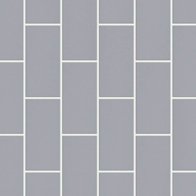 Shaw Floors Ceramic Solutions Grandeur 3x6 Gloss Glacier