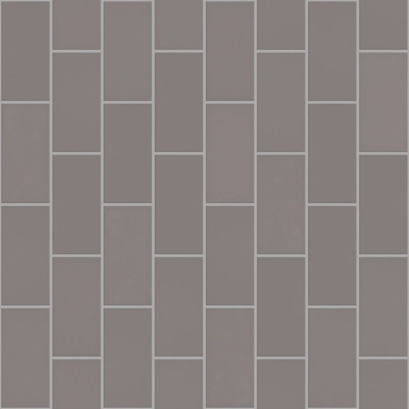 Shaw Floors Ceramic Solutions Grandeur 3x6 Gloss Taupe