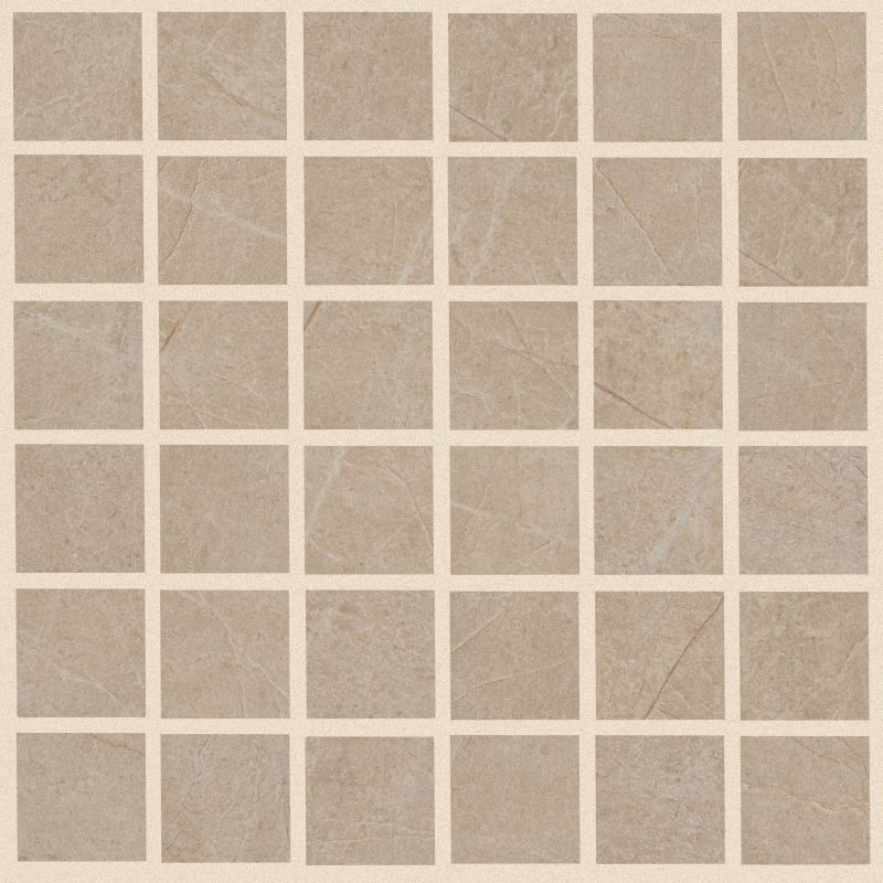 Shaw Floors Shaw Ceramics Fervor 2x2 Mosaic Horizon