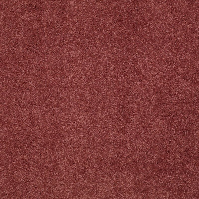 Shaw Floors Caress By Shaw Cashmere Classic II Net Cranberry
