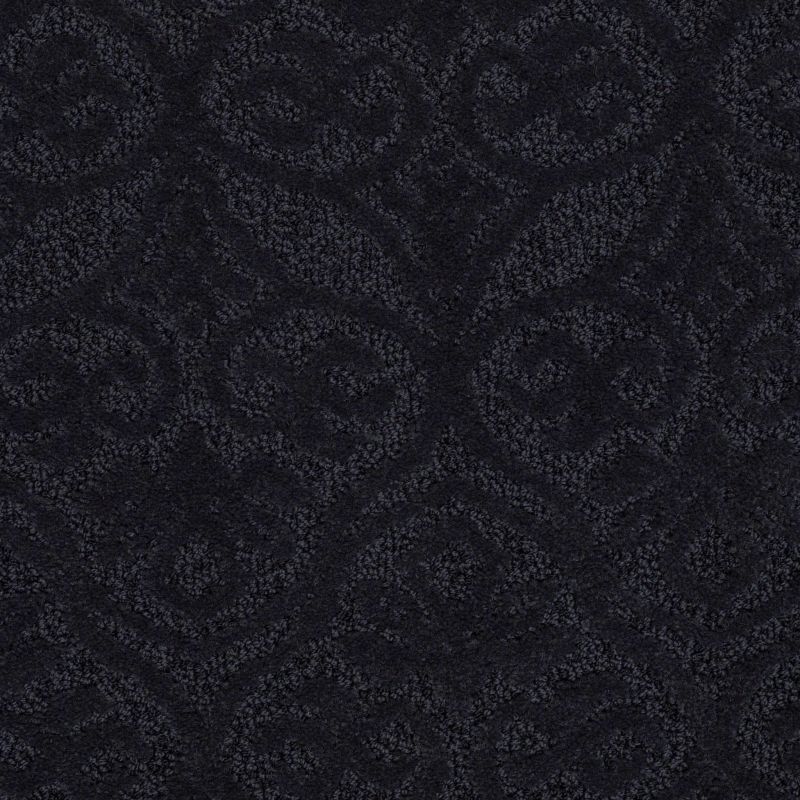 Shaw Floors Value Collections Modern Amenities Net Deep Indigo