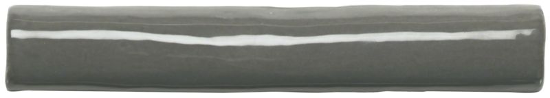 Shaw Floors Ceramic Solutions Geoscapes Bead 1x6 Dark Gray