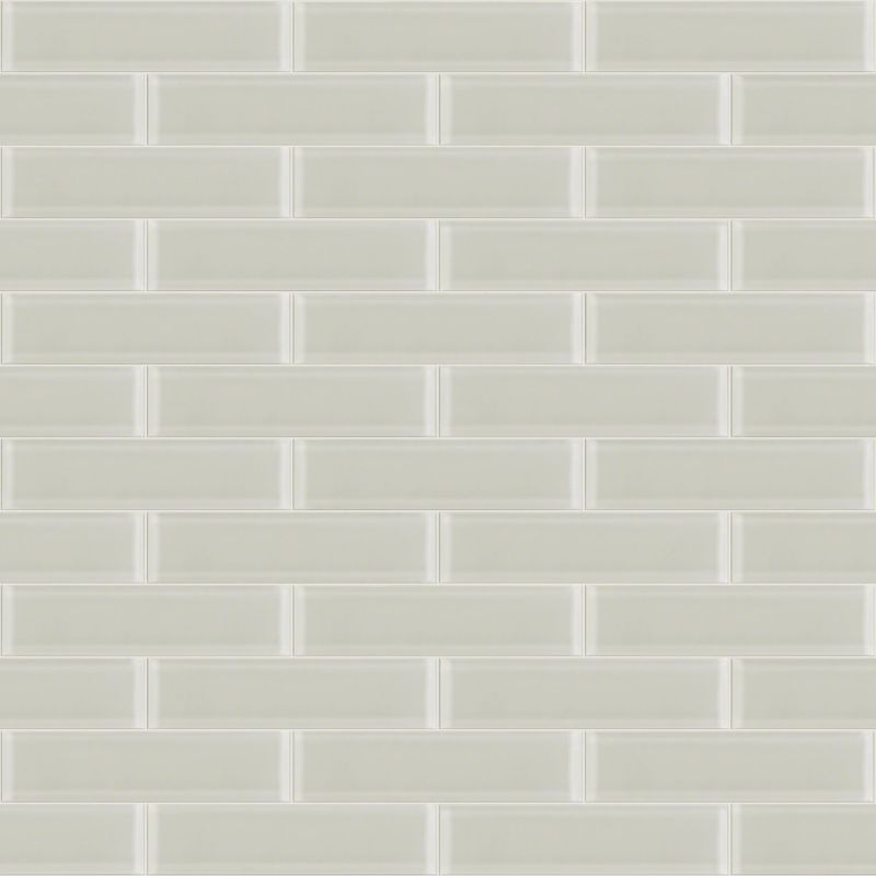 Shaw Floors Ceramic Solutions Cardinal 3x12 Glass Mist