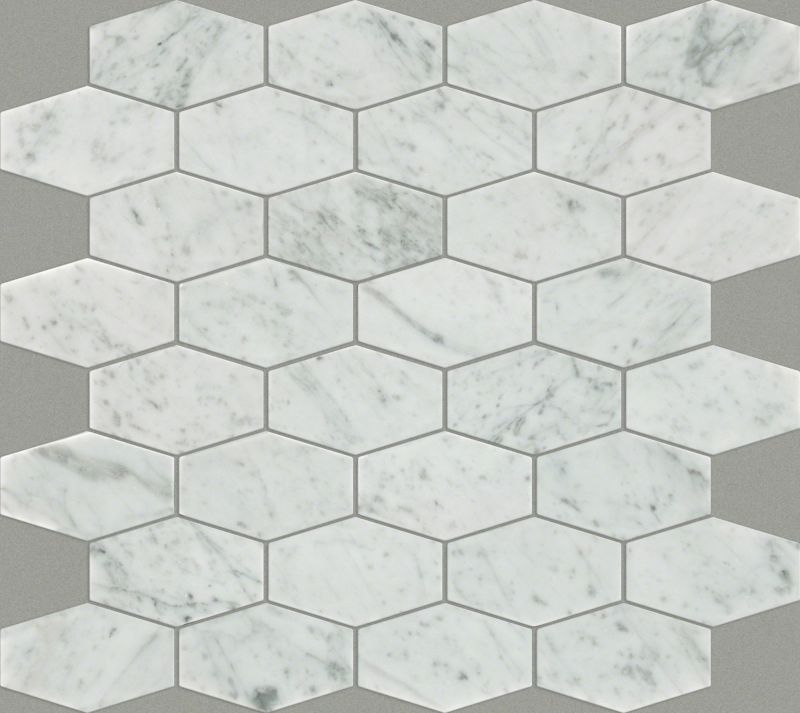 Shaw Floors Ceramic Solutions Chateau Stretch Bianco Carrara