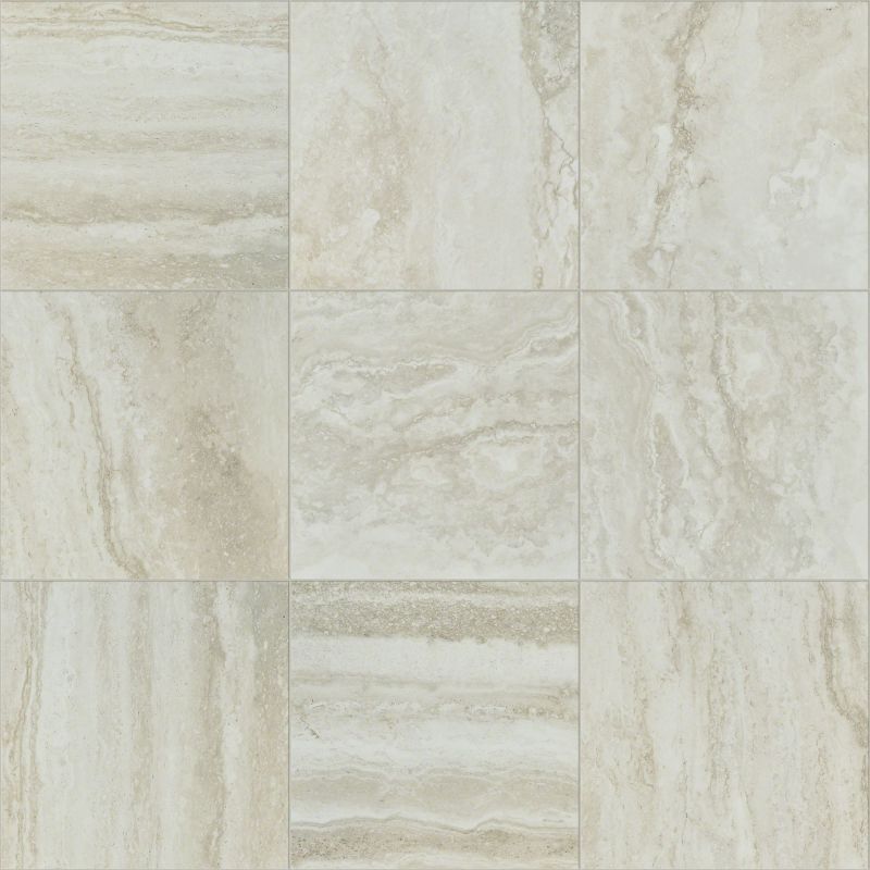 Shaw Floors Ceramic Solutions Genesis 13x13 Ivory