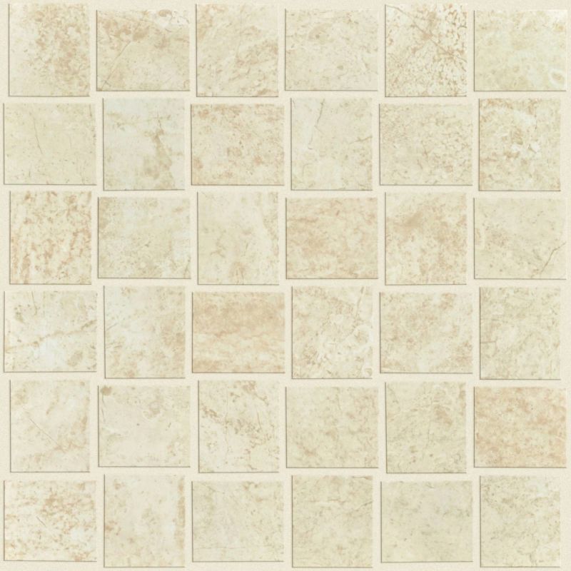 Shaw Floors Ceramic Solutions Range Basketweave Mosaic Matte Allure