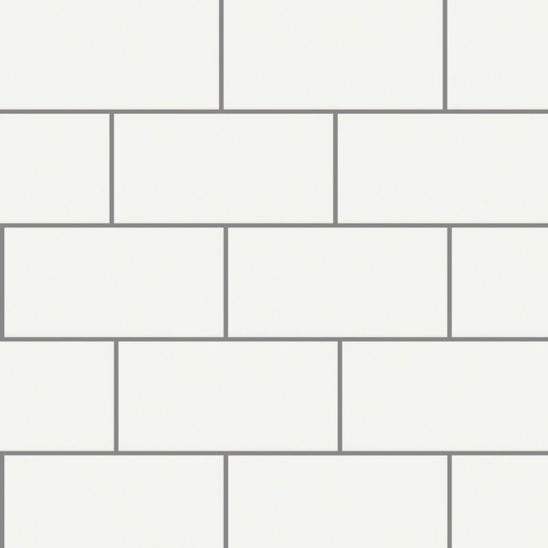 Shaw Floors Ceramic Solutions Elegance 3x6 Gloss Biscuit