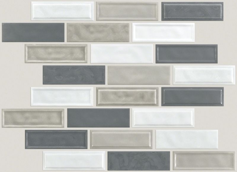 Shaw Floors Ceramic Solutions Geoscapes Random Linear Warm Blend