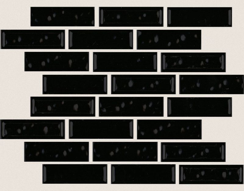 Shaw Floors Ceramic Solutions Geoscapes Random Linear Black