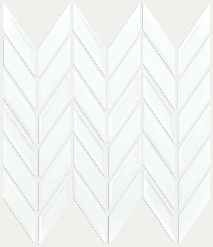 Shaw Floors Ceramic Solutions Geoscapes Chevron White