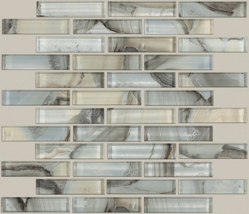 Shaw Floors Ceramic Solutions Mercury Glass Ice