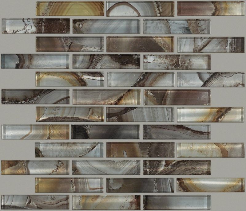Shaw Floors Ceramic Solutions Mercury Glass Pewter