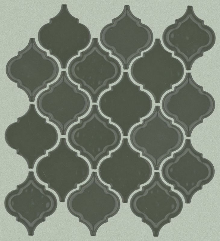 Shaw Floors Ceramic Solutions Geoscapes Lantern Moss Green