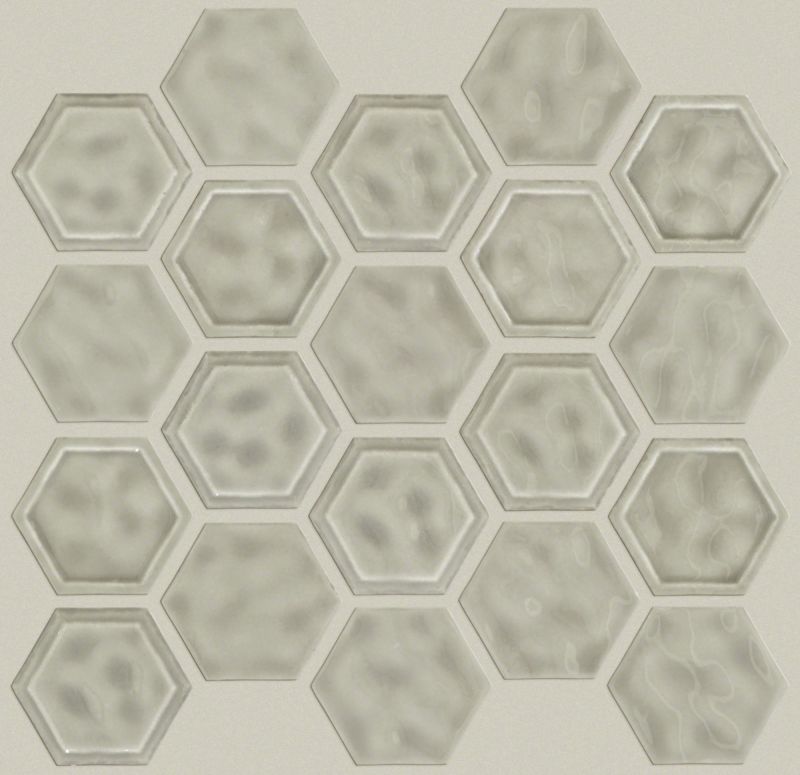 Shaw Floors Ceramic Solutions Geoscapes Hexagon Taupe