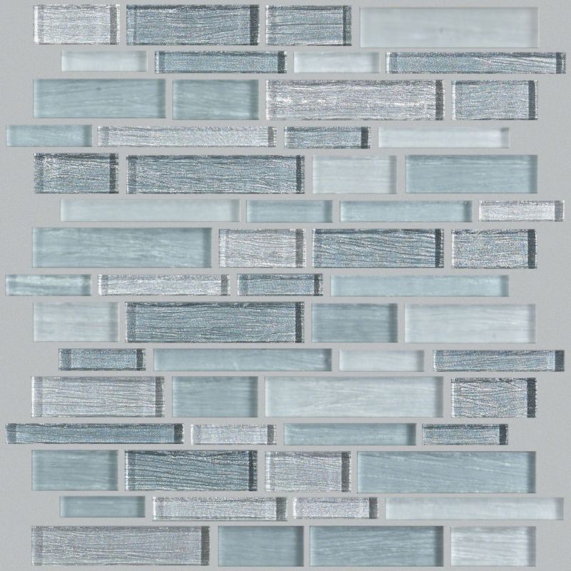 Shaw Floors Ceramic Solutions Silverton Glass Silver