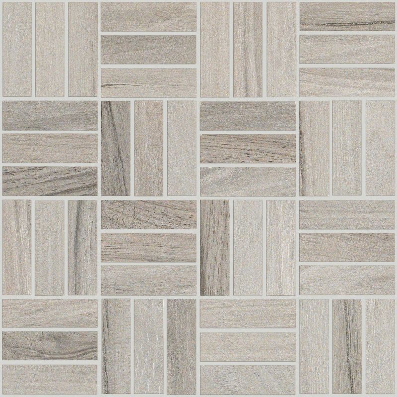 Shaw Floors Ceramic Solutions Voyage Mosaic Taupe
