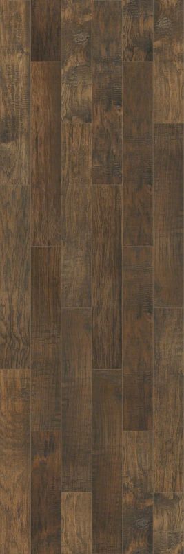Shaw Floors Ceramic Solutions Hacienda 6x36 Walnut