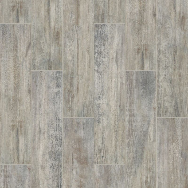 Shaw Floors Ceramic Solutions Olympia 8x36 Ash