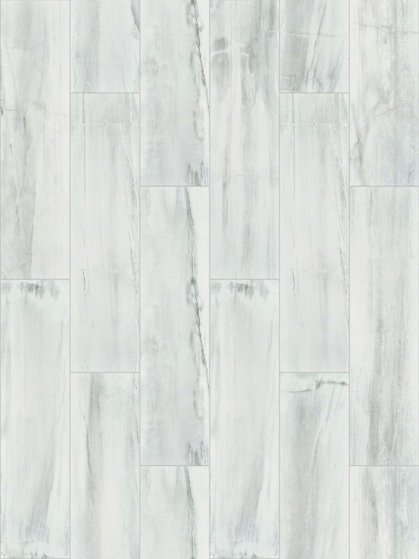 Shaw Floors Ceramic Solutions Current 12x48 White Water
