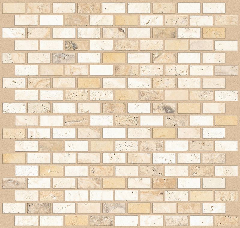 Shaw Floors Ceramic Solutions Boca Brick Mosaic Sail