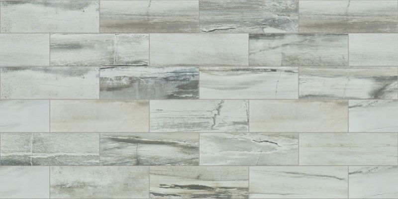 Shaw Floors Ceramic Solutions Current 4x12 Wall Niagara Crush