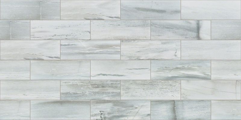 Shaw Floors Ceramic Solutions Current 4x12 Wall River Rush