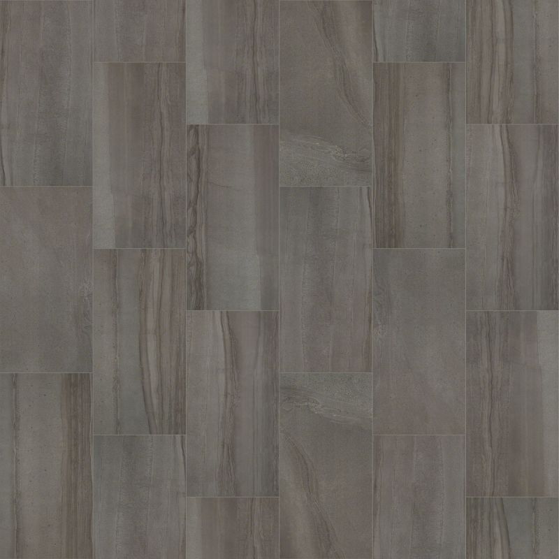Shaw Floors Ceramic Solutions Coliseum 18x36 Coal