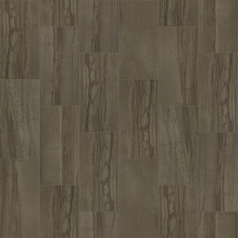 Shaw Floors Ceramic Solutions Coliseum 12x24 Matte Toast