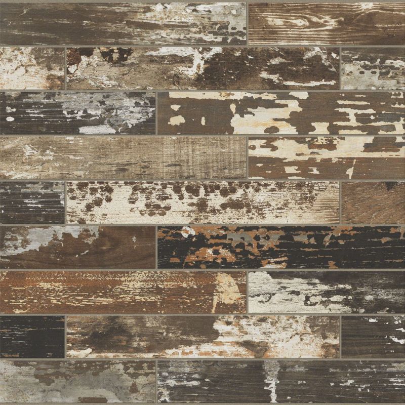 Shaw Floors Ceramic Solutions Timbered 2.5x16 Sourwood