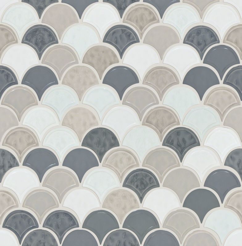 Shaw Floors Ceramic Solutions Geoscapes Fan Warm Blend