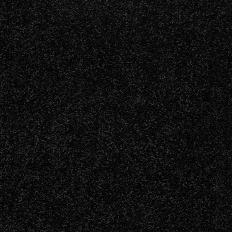 Shaw Floors Value Collections Dyersburg  Net Coal Black