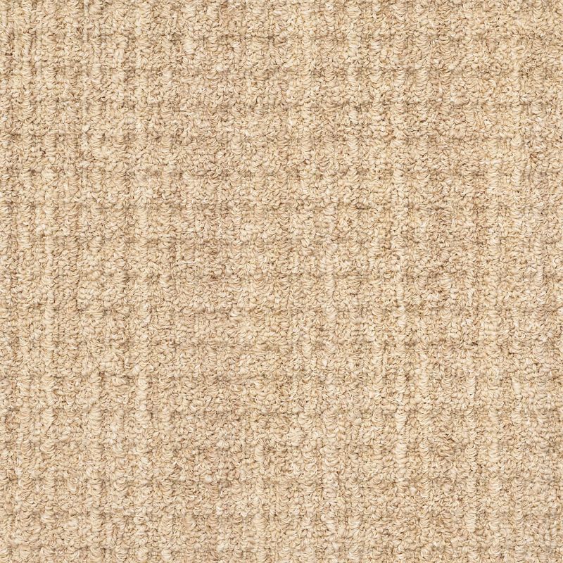 Shaw Floors Foundations Natural Boucle 15 Jute
