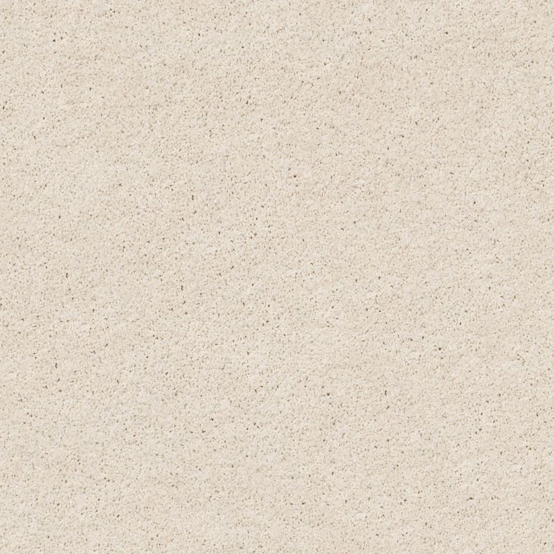 Shaw Floors Foundations Keen Senses II Alabaster