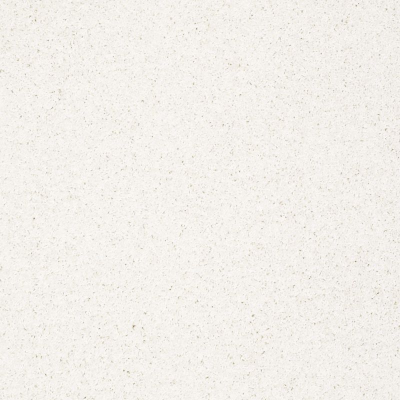 Shaw Floors Anso Colorwall Gold Twist Snow Cap