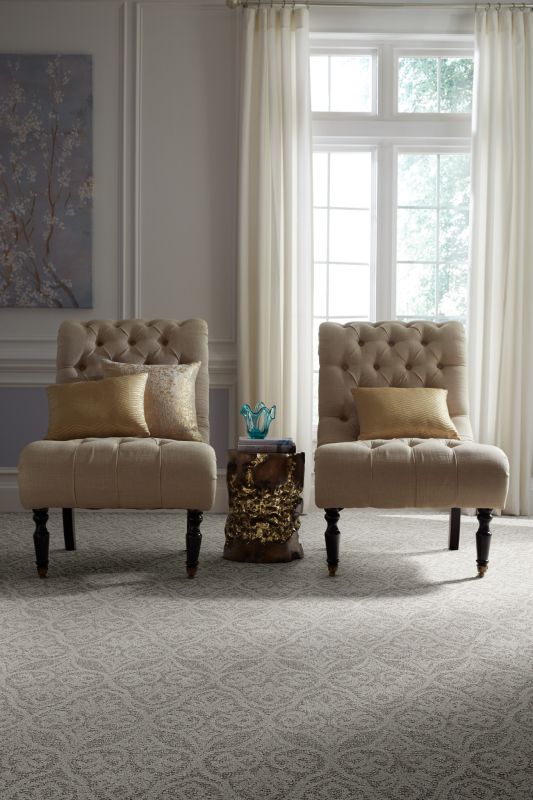 Anderson Tuftex CARESS BY SHAW Heirloom Athens Birch Bark