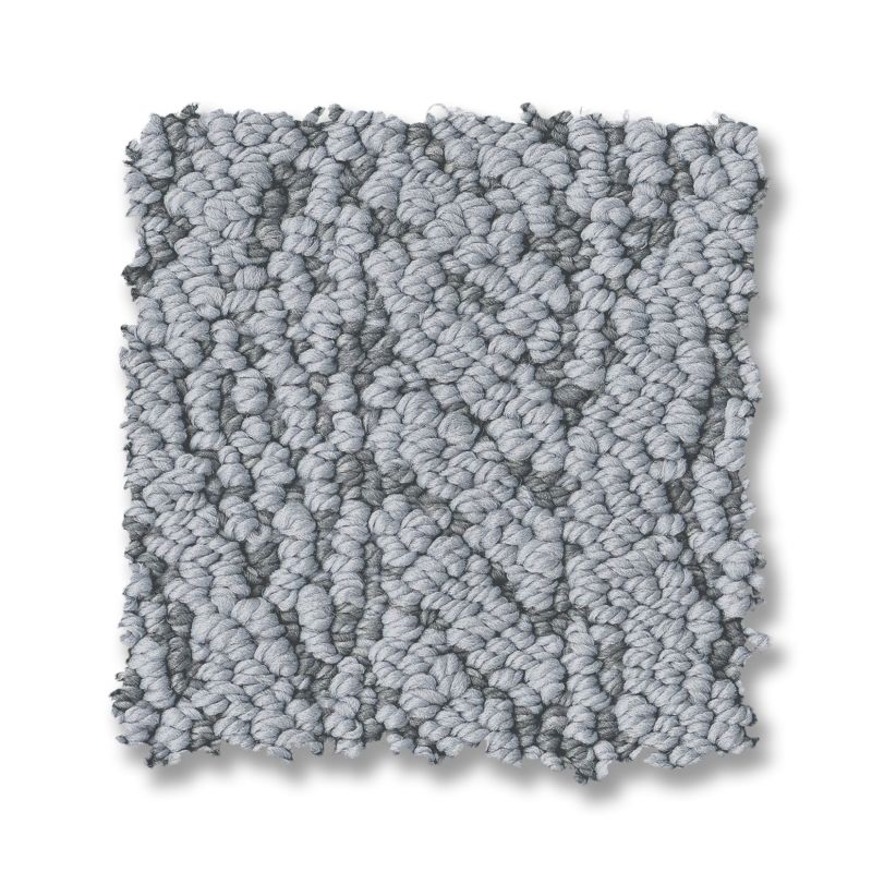 Shop Anderson Tuftex Crochet Denim Wash 00400_ZZ352 Carpet