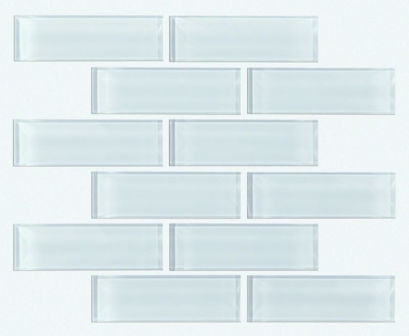 Shaw Floors SFA Paramount Subway Glass Mosaic Skylight