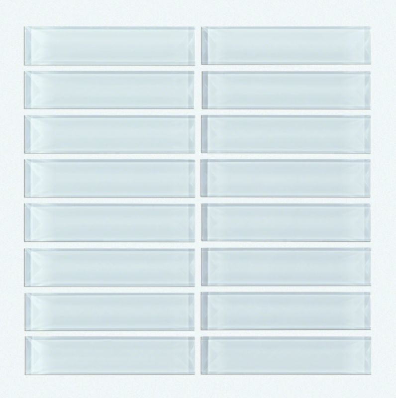 Shaw Floors SFA Paramount Stacked Glass Mosaic Skylight