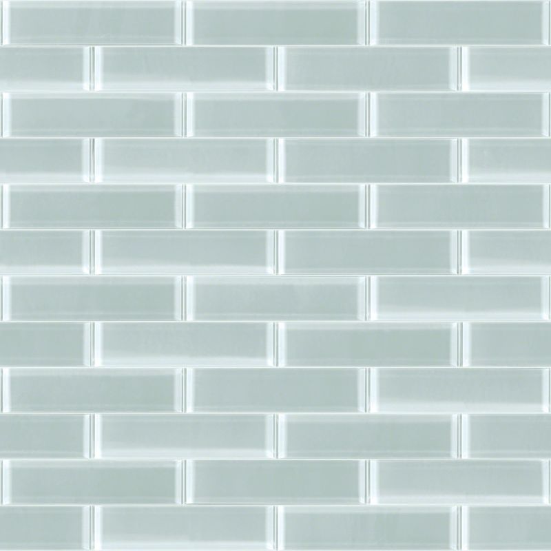 Shaw Floors SFA Paramount 3x12 Glass Cloud
