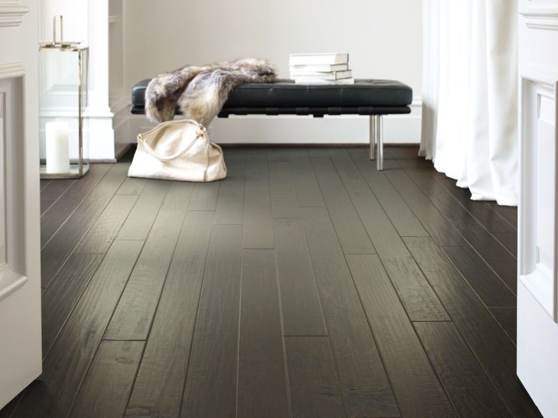 Shaw Floors SFA Fairbanks Maple 5 Midnight