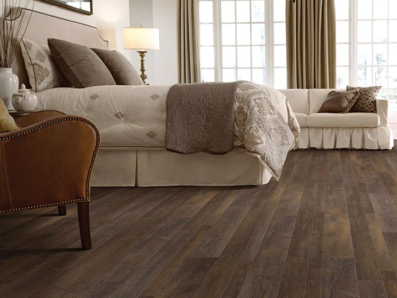 Shaw Floors SFA Manor Ridge Dark Canyon