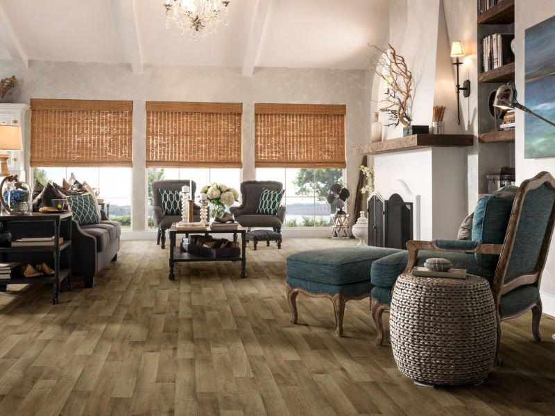 Shaw Floors Resilient Residential Archipelago 12 Chesapeake