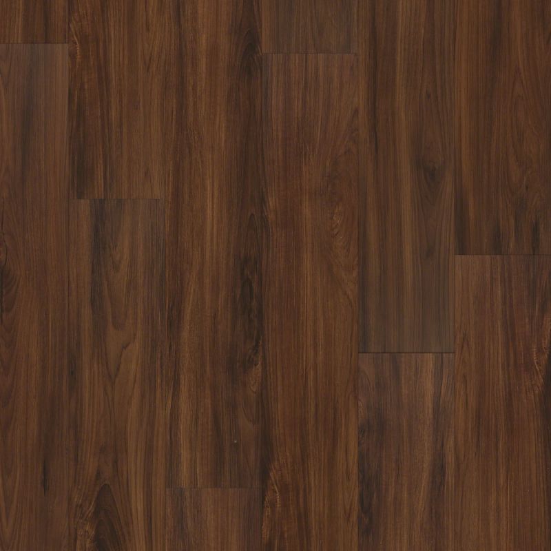 Shaw Floors SFA Cornerstone Plank Deep Mahogany