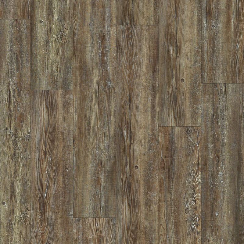 Shaw Floors SFA Cornerstone Plank Tattered Barnboard