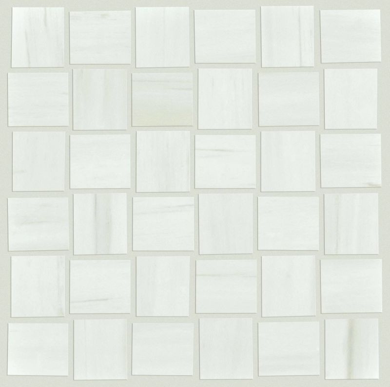 Shaw Floors SFA Vision Basketweave Mosaic Matt Bianco
