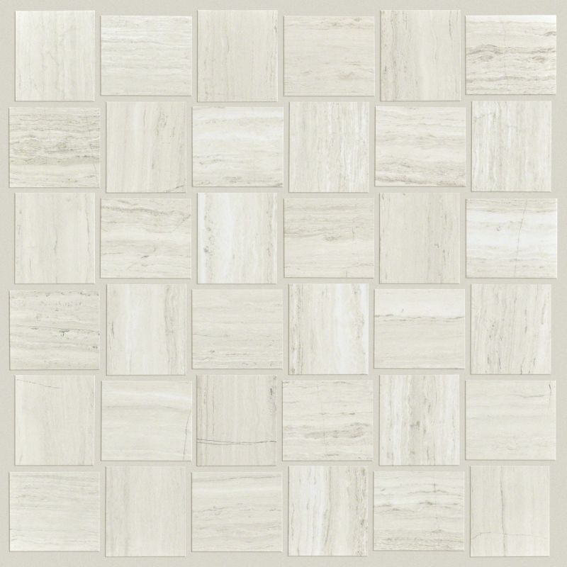 Shaw Floors SFA Vision Polished Mosaic Ash