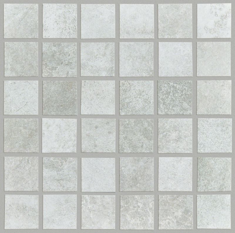 Shaw Floors SFA Foundry Mosaic Aluminum